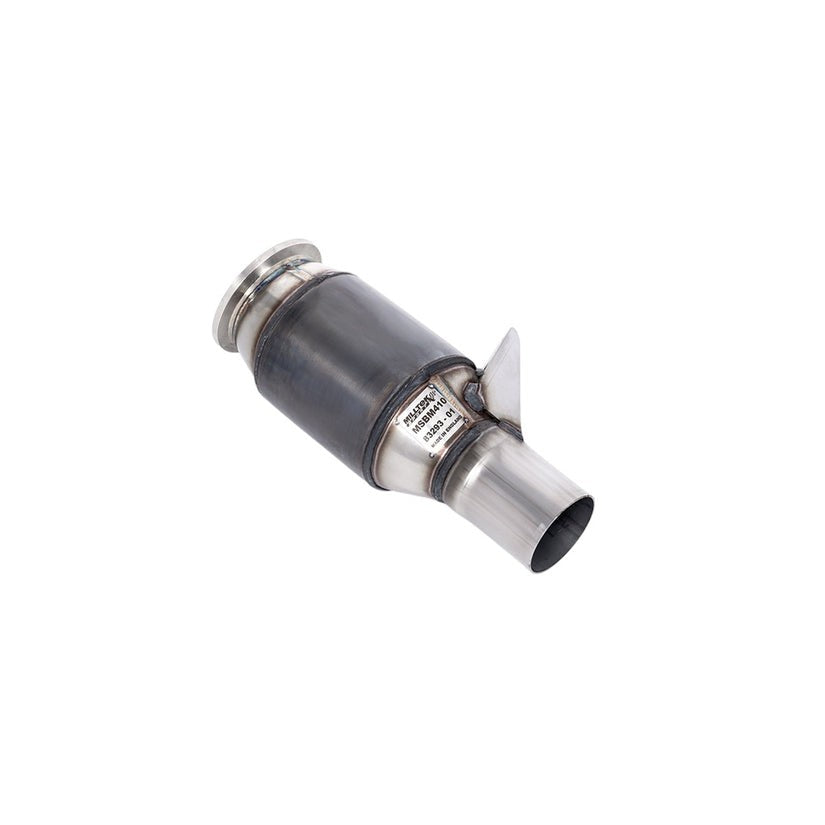 Milltek Sports Cat Downpipe BMW i8 1.5T Hybrid 14-20