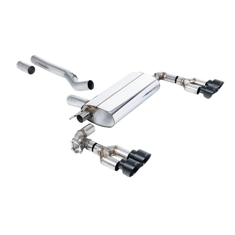 Milltek Filter Back Exhaust BMW 1 Series M135i xDrive 5dr F40 OPF/GPF 19+