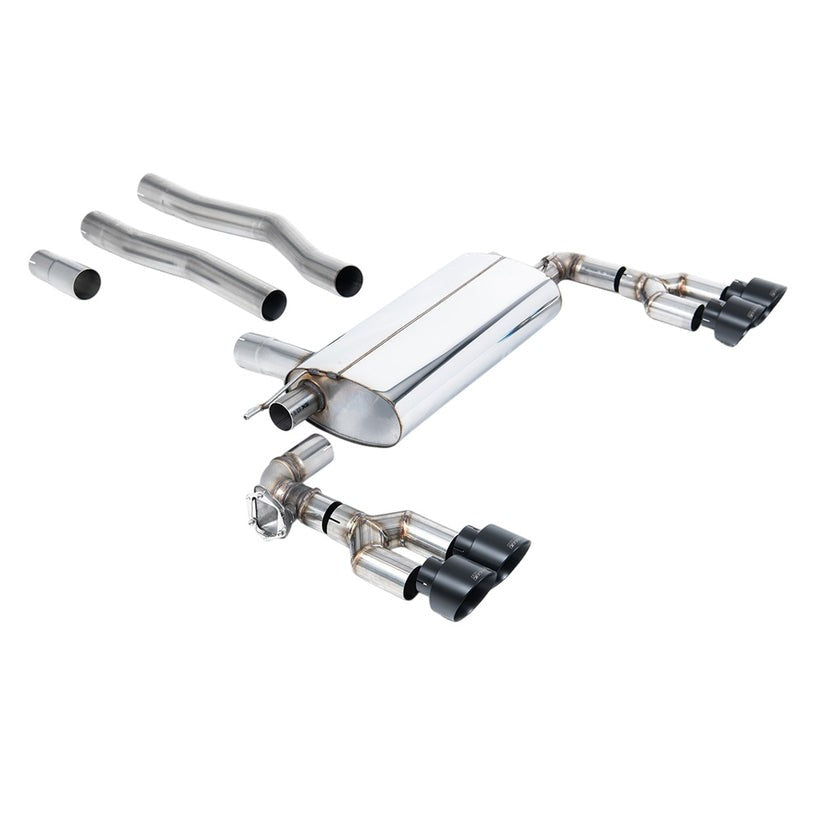 Milltek Filter Back Exhaust BMW 1 Series 128ti 5dr F40 OPF/GPF 21+