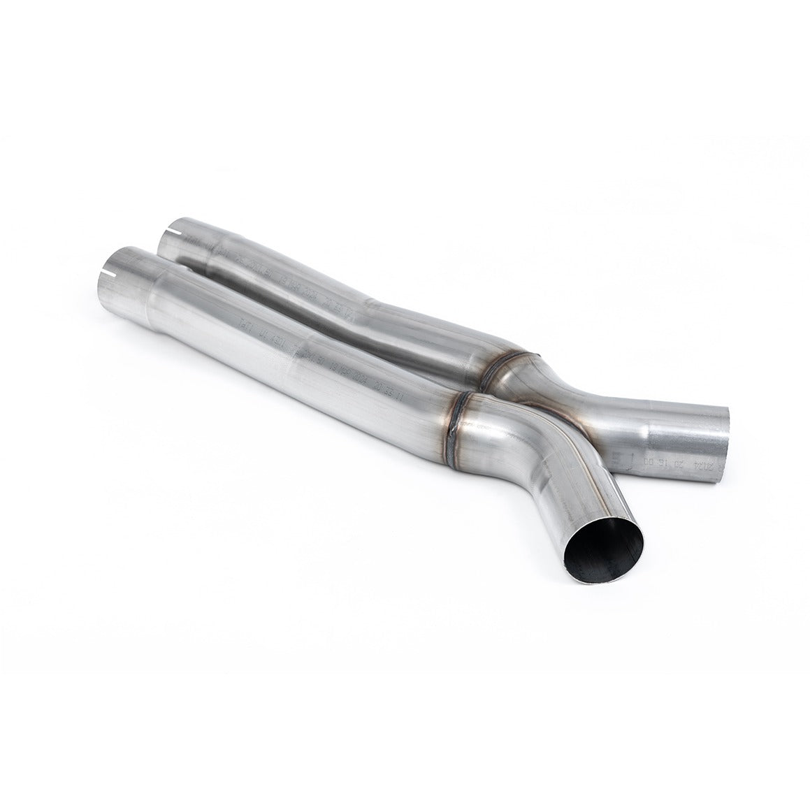 Milltek X Pipe Centre Section BMW 2 Series M2 Coupe G87 S58 OPF/GPF 23+