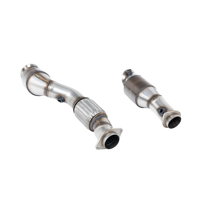 Milltek Sports Cat Downpipe BMW 3 Series G80 G81 M3 Comp S58 3.0 Turbo OPF/GPF inc Touring XDrive 20+