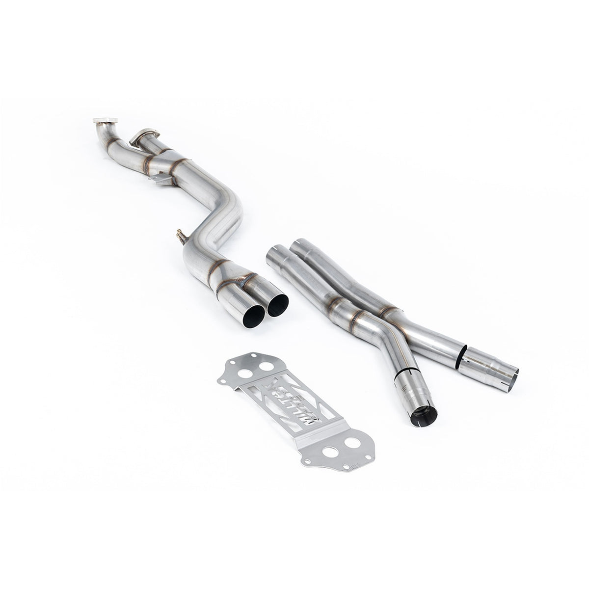 Milltek GPF/OPF Bypass BMW 3 Series G80 G81 M3 Comp S58 3.0 Turbo OPF/GPF inc Touring XDrive 20+