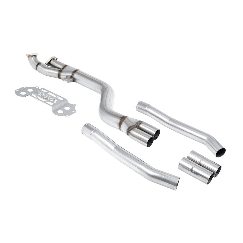 Milltek GPF/OPF Bypass BMW 4 Series G82 M4 Comp S58 3.0 Turbo OPF/GPF 20+