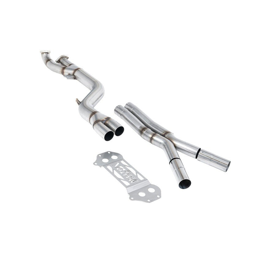Milltek GPF/OPF Bypass BMW 4 Series G82 M4 Comp S58 3.0 Turbo OPF/GPF 20+