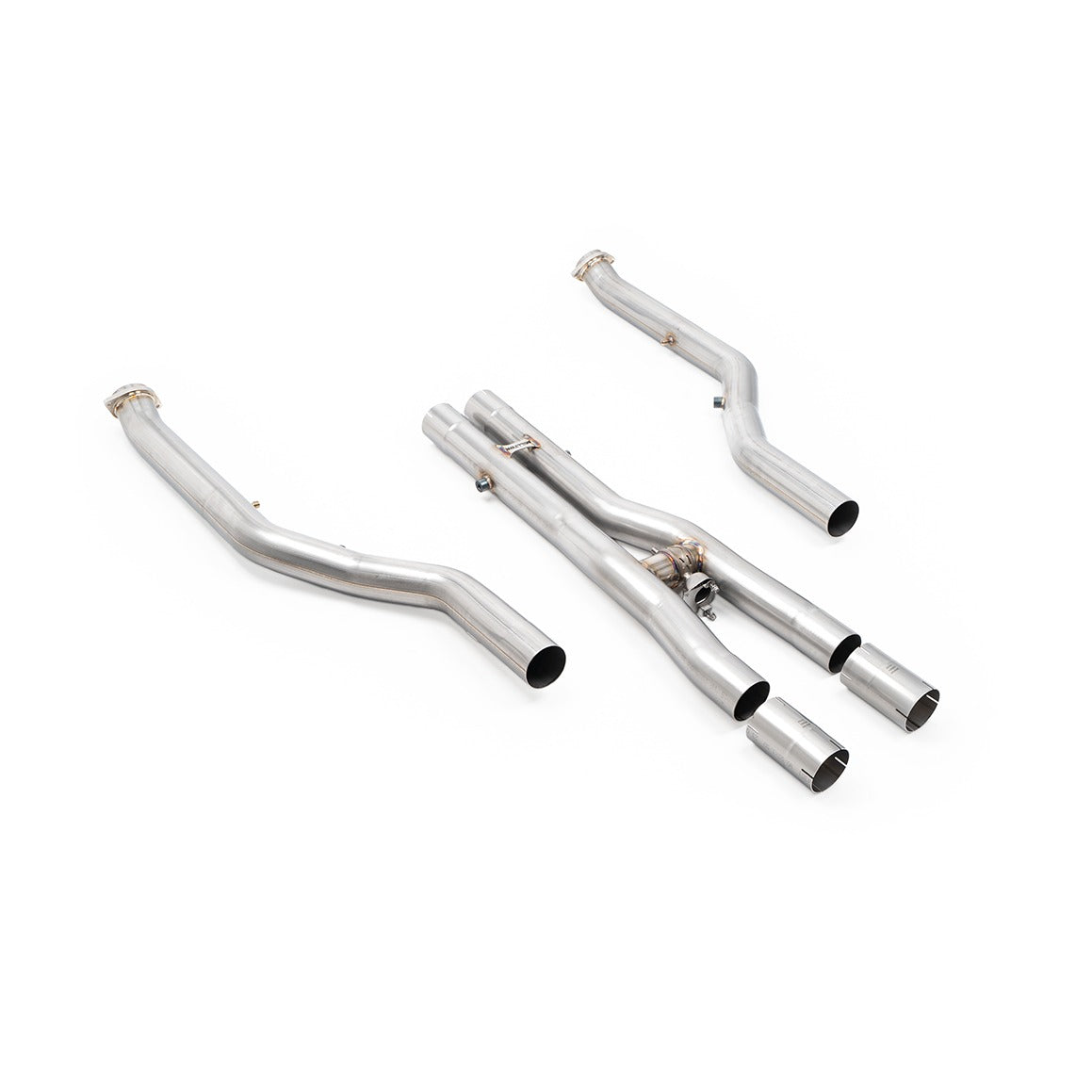 Milltek GPF/OPF Bypass BMW 5 Series M5 4.4 Twin Turbo Hybrid G90 G99 UK EU Spec 25+