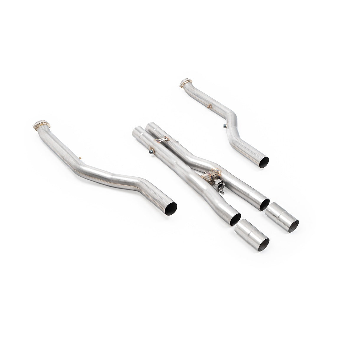 Milltek GPF/OPF Bypass BMW 5 Series M5 4.4 Twin Turbo Hybrid G90 G99 UK EU Spec 25+