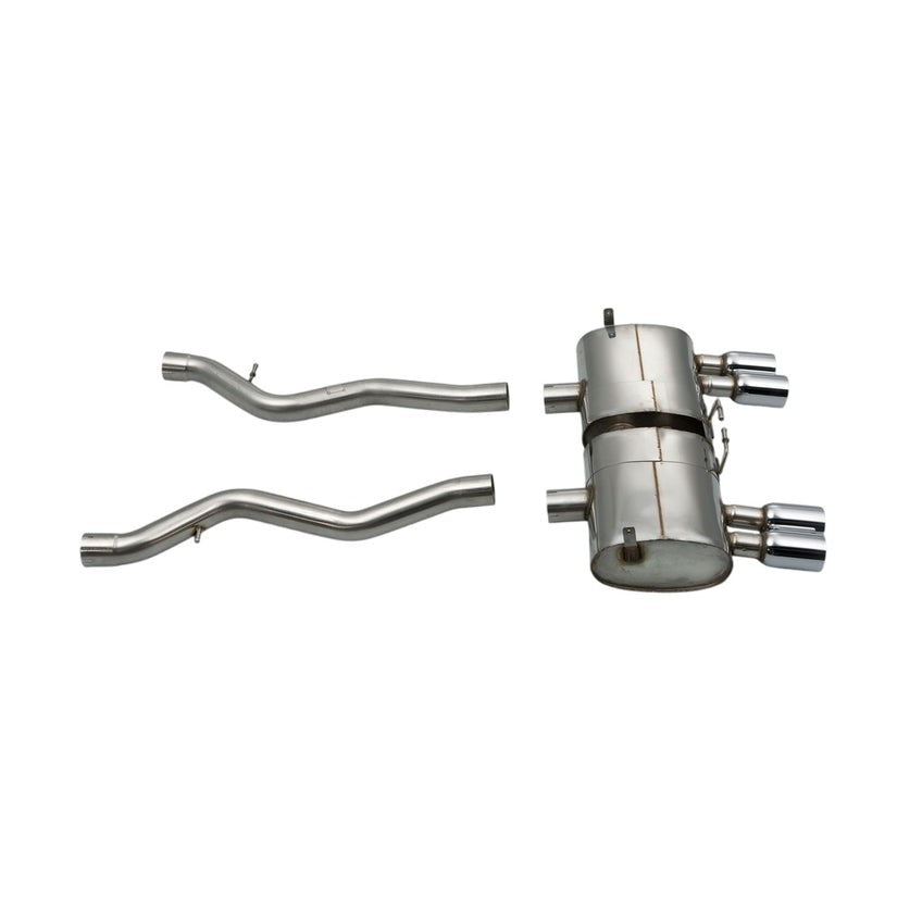 Milltek Cat Back Exhaust BMW 3 Series E90 M3 4.0 V8 Saloon 07-11