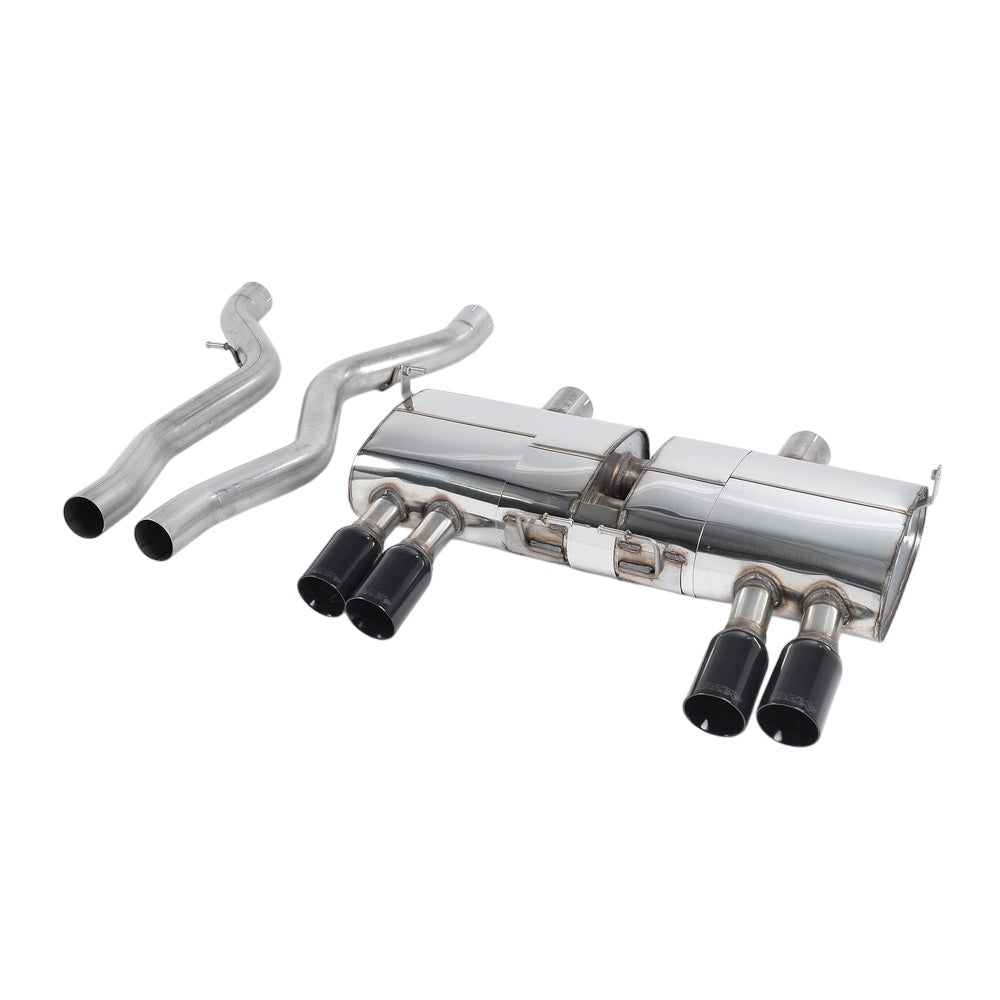 Milltek Cat Back Exhaust BMW 3 Series E90 M3 4.0 V8 Saloon / Sedan 07-11