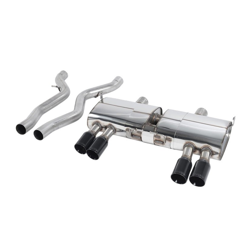 Milltek Cat Back Exhaust BMW 3 Series E92 M3 4.0 V8 Coupé 07-13