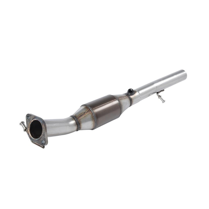 Milltek Hi-Flow Sports Cat Ford Fiesta Mk6 ST 150 05-08