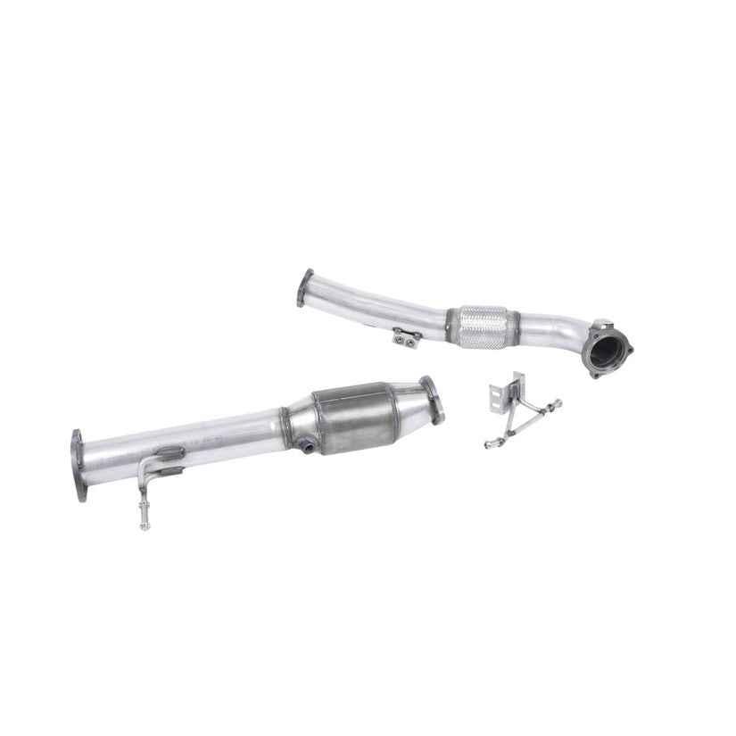 Milltek Sports Cat Downpipe Ford Focus Mk2 RS 2.5T 305PS 09-10