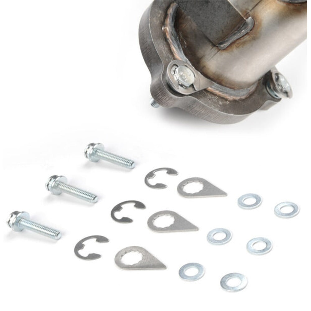Milltek Locking Bolt Kit Ford Focus Mk2 RS 2.5T 305PS 09-10