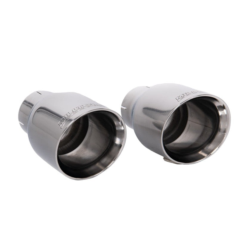 Milltek Cat Back Exhaust Ford Focus Mk3 ST 2.0 EcoBoost Estate Sedan Limousine 12-18