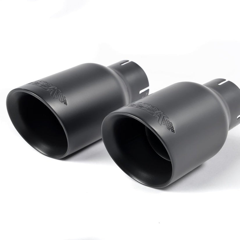 Milltek Cat Back Exhaust Ford Focus Mk3 ST 2.0 EcoBoost Estate Sedan Limousine 12-18