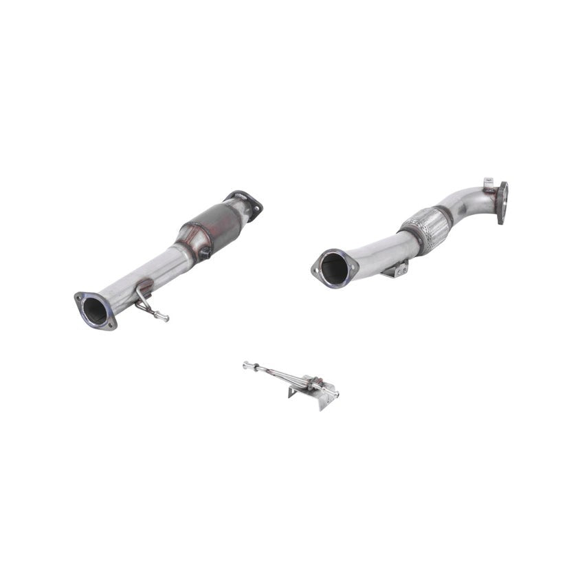 Milltek Sports Cat Downpipe Ford Focus Mk2 ST 225 05-10