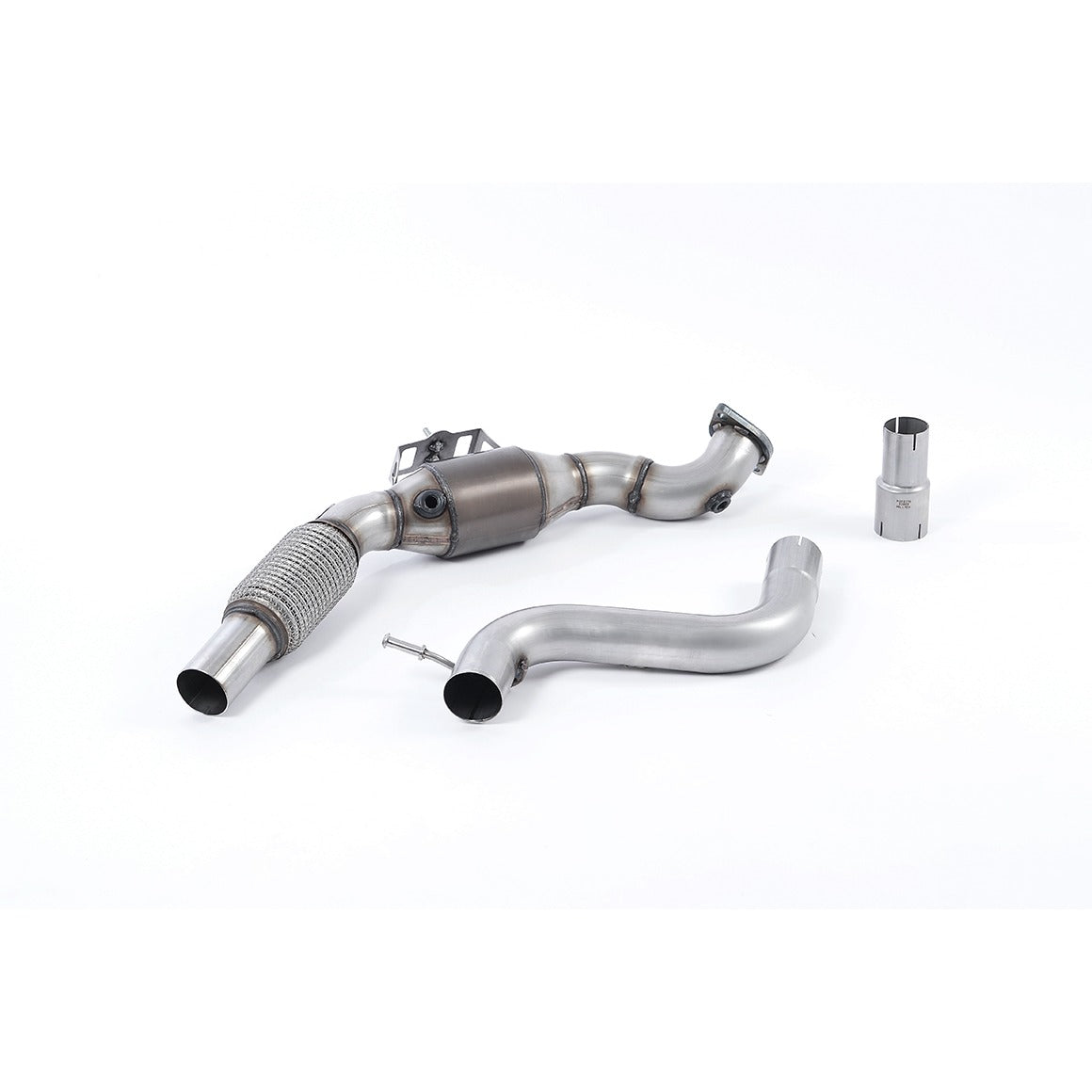 Milltek Sports Cat Downpipe Ford Mustang 2.3 EcoBoost S650 Fastback 24+