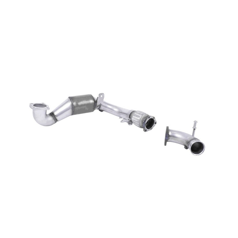 Milltek Cast Race Cat Downpipe Ford Fiesta Mk8 1.0T EcoBoost ST-Line 3dr 5dr Non-OPF/GPF 17-19