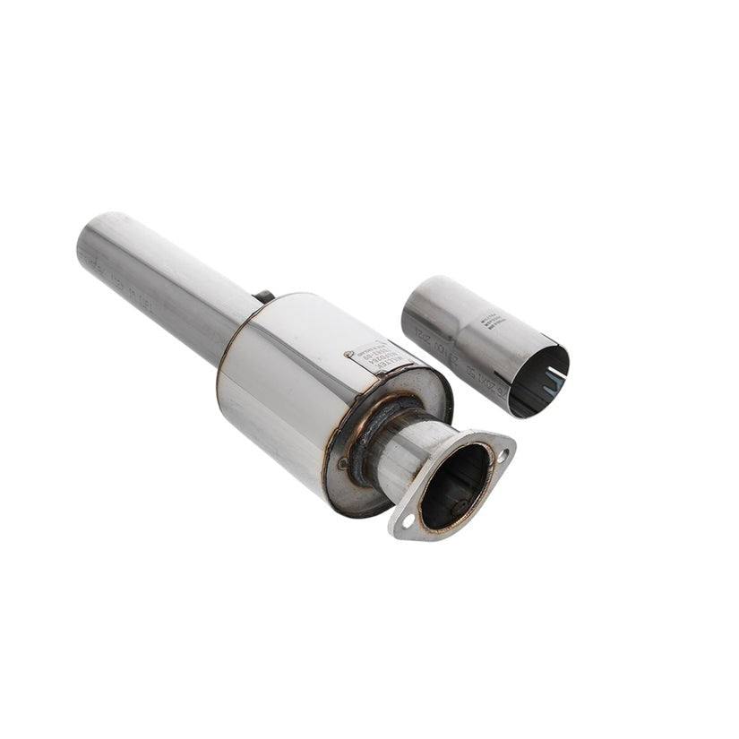 Milltek GPF/OPF Bypass Ford Focus Mk4 ST 2.3 EcoBoost Hatch OPF/GPF 19+
