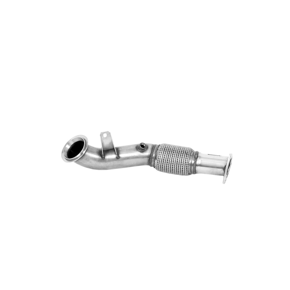 Milltek Downpipe Exhaust Ford Fiesta Mk8 ST 1.5 EcoBoost 200PS (Pre Sept 2020 Models Only) 18-20