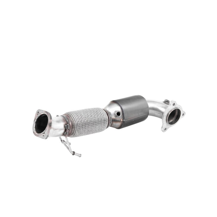 Milltek Sports Cat Downpipe Ford Focus Mk4 ST 2.3 EcoBoost Hatch OPF/GPF 19+