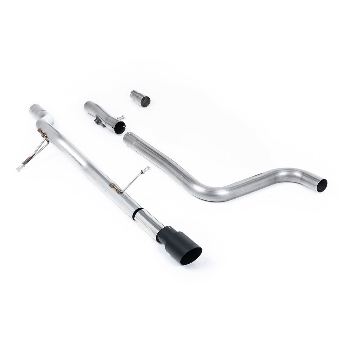 Milltek Filter Back Exhaust Ford Fiesta Mk8 1.0T EcoBoost ST-Line 3dr 5dr 155ps Hybrid OPF/GPF 20+
