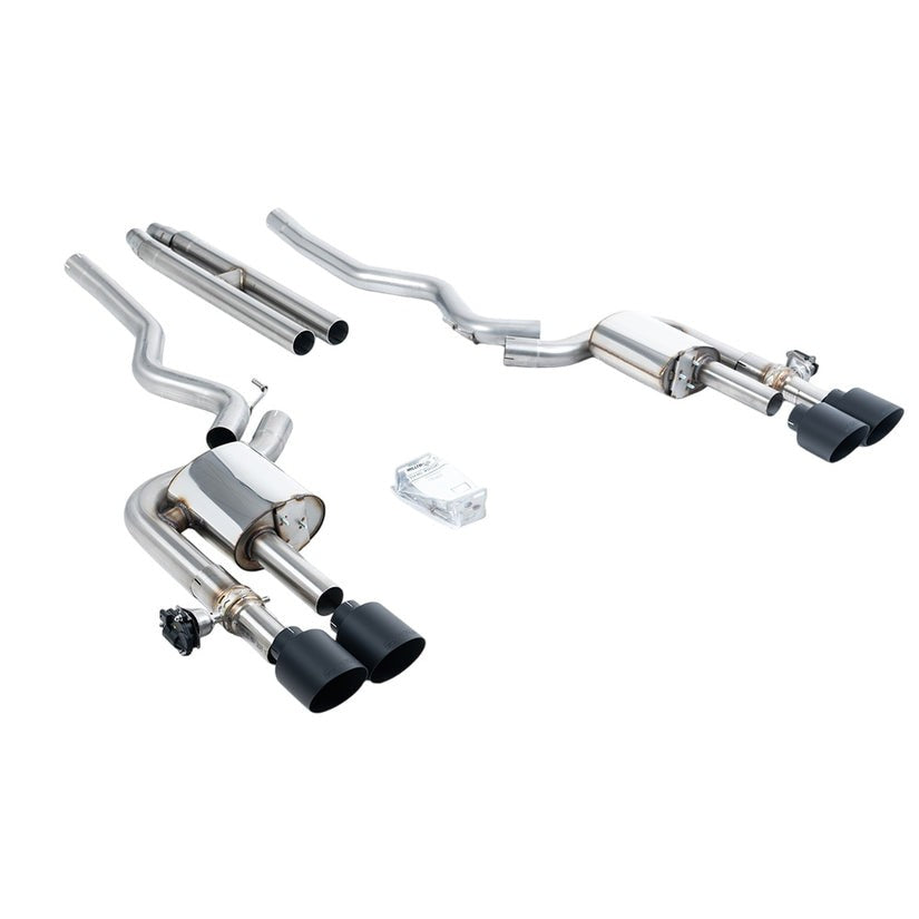 Milltek Cat Back Exhaust Ford Mustang 5.0 V8 Dark Horse S650 Fastback 24+