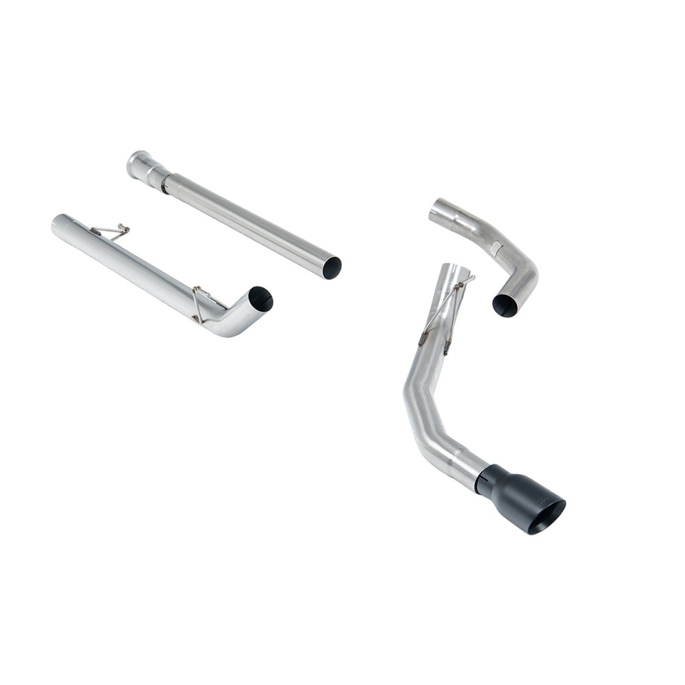 Milltek Cat Back Exhaust Ford F150 SuperCrew (5.5ft Bed) 3.5 V6 EcoBoost 21-25