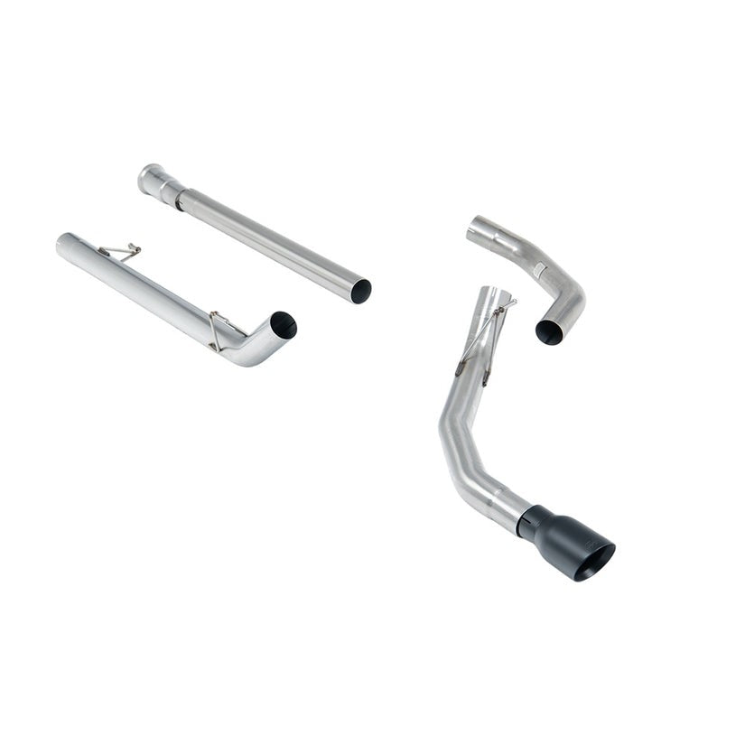 Milltek Cat Back Exhaust Ford F150 SuperCrew 5.5ft Bed 5.0 V8 21+