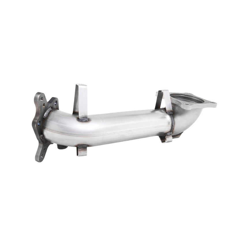 Milltek Decat Downpipe Honda Civic Type R FK8 2.0 i-VTEC OPF/GPF or Non-OPF/GPF 17-22