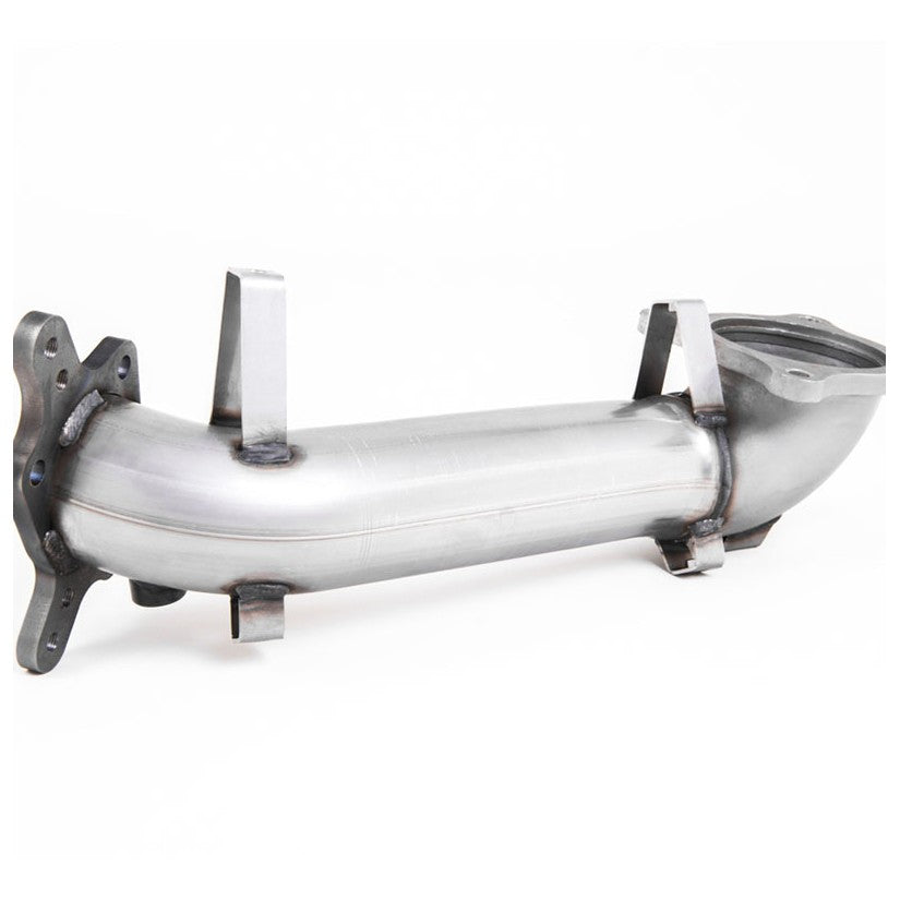 Milltek Decat Downpipe Honda Civic Type R FL5 2.0 i-VTEC OPF/GPF or Non-OPF/GPF 22+