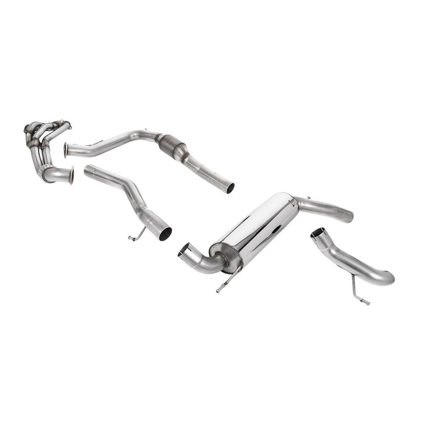 Milltek Full System Exhaust Honda Civic Type R 2.0 i-VTEC FN2 07-12