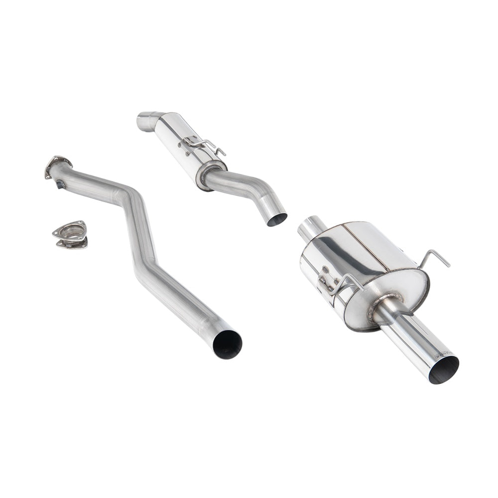 Milltek Cat Back Exhaust Honda / Acura Integra DC-5 Type-R 01-06