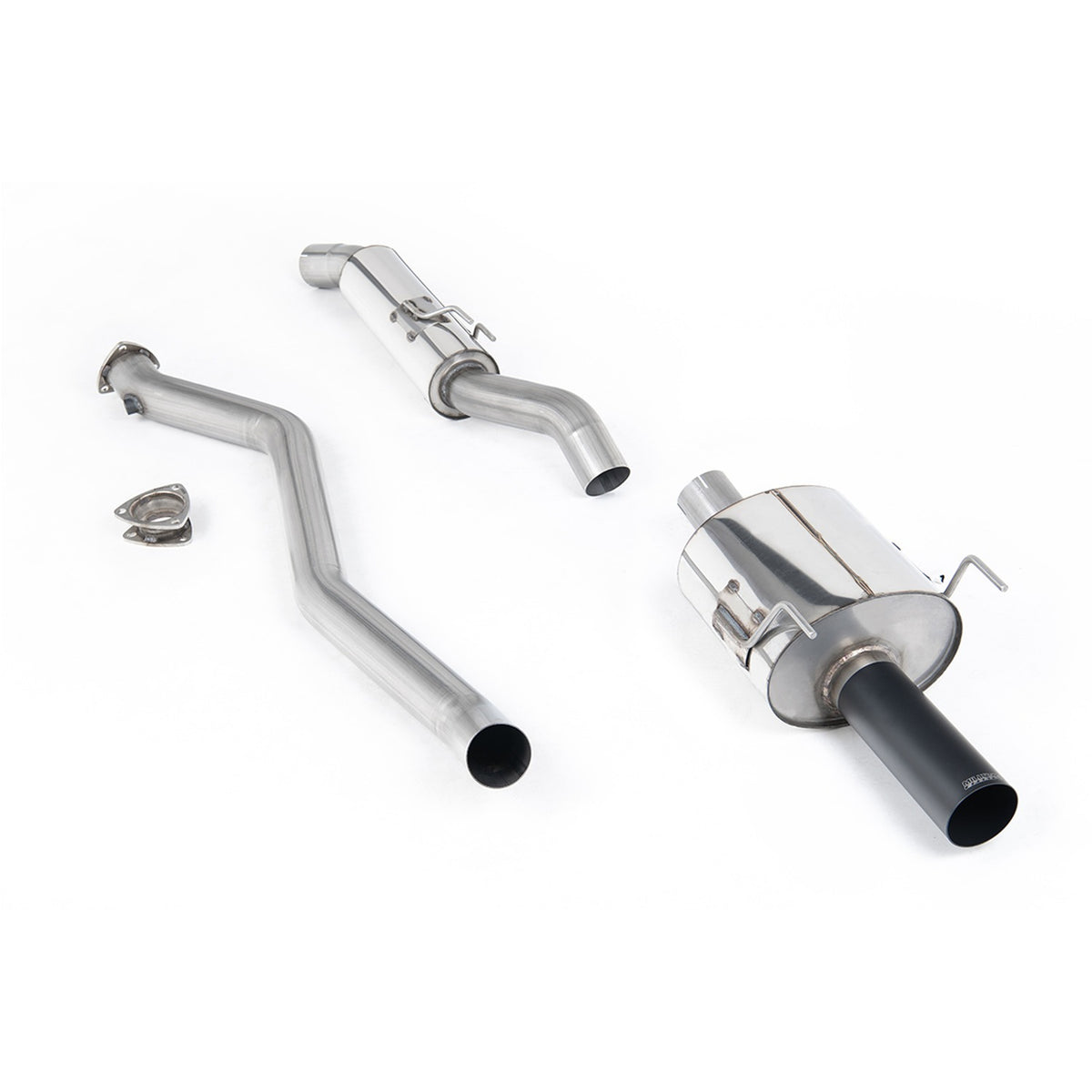 Milltek Cat Back Exhaust Honda Integra DC-5 Type-R 01-06