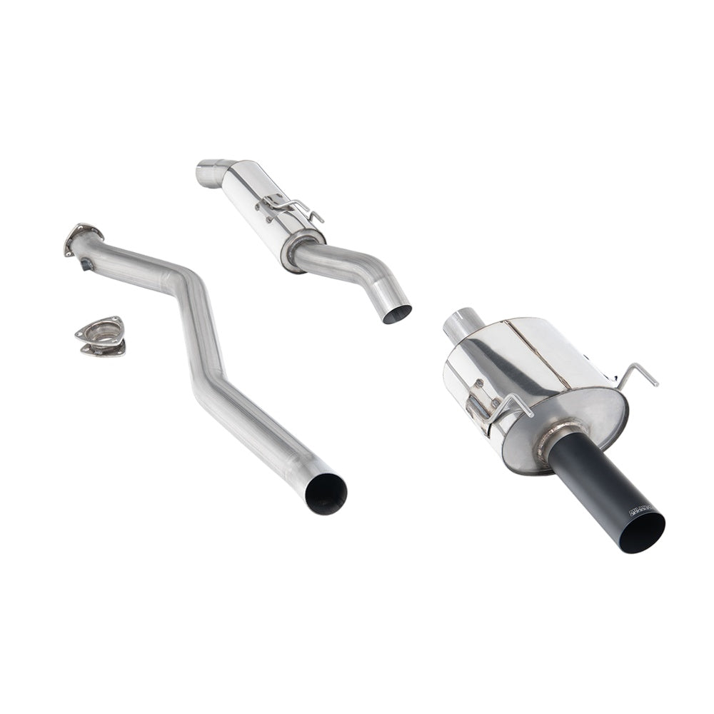 Milltek Cat Back Exhaust Honda / Acura Integra DC-5 Type-R 01-06