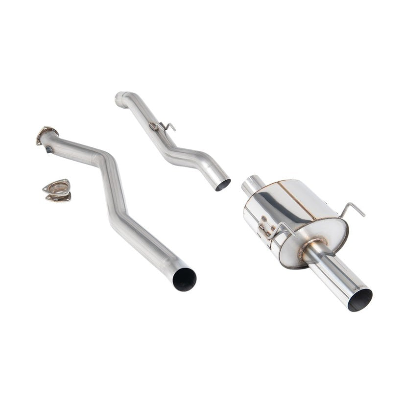 Milltek Cat Back Exhaust Honda Integra DC-5 Type-R 01-06