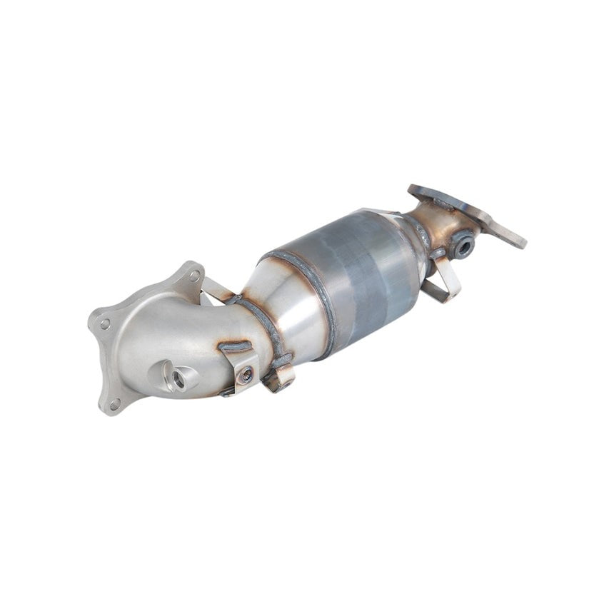 Milltek Cast Race Cat Downpipe Honda Civic Type R FK8 2.0 i-VTEC OPF/GPF or Non-OPF/GPF 17-22
