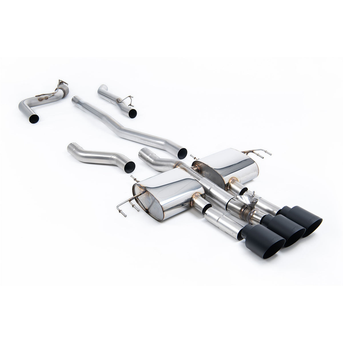Milltek Cat Back Exhaust Honda Integra Type S DE5 2.0 Turbo 320hp 23+
