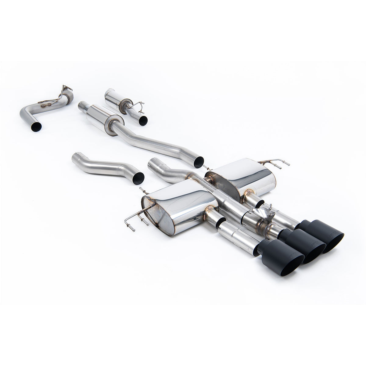 Milltek Cat Back Exhaust Honda Integra Type S DE5 2.0 Turbo 320hp 23+