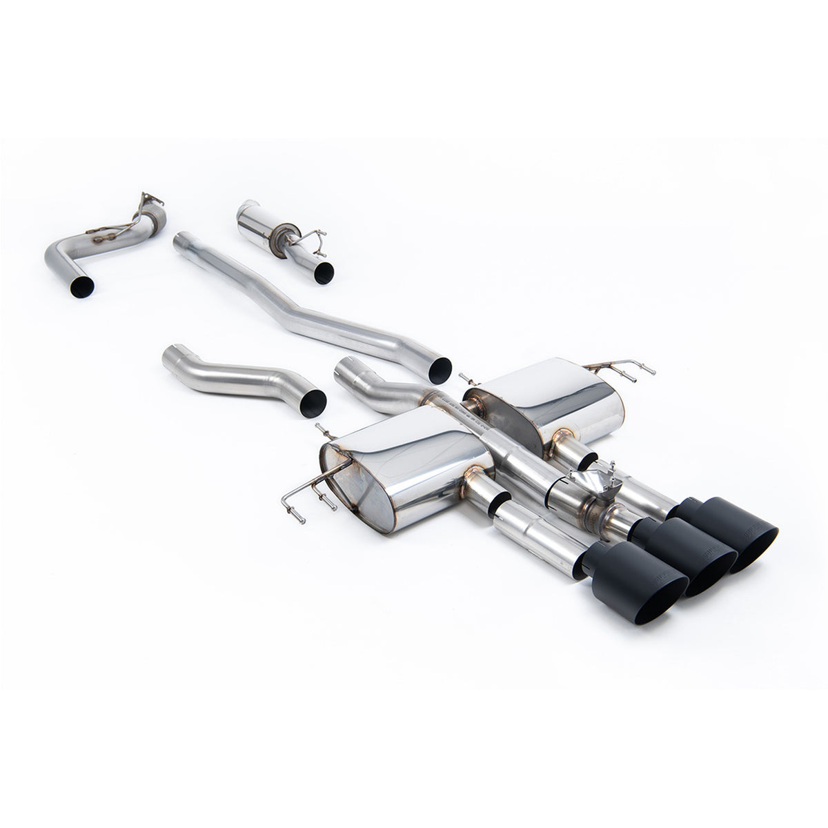 Milltek Cat Back Exhaust Honda Integra Type S DE5 2.0 Turbo 320hp 23+