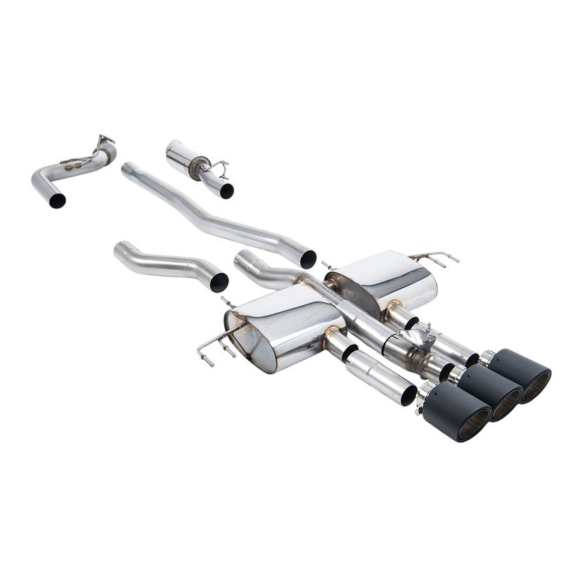 Milltek Cat Back Exhaust Honda Integra Type S DE5 2.0 Turbo 320hp 23+