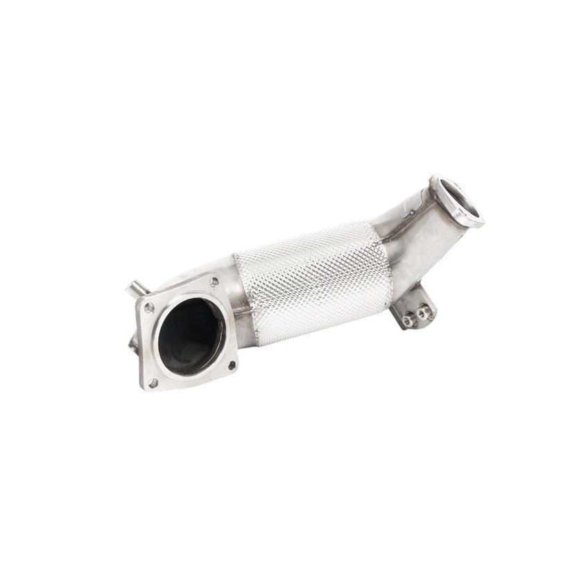 Milltek HJS Tuning ECE Downpipes Hyundai i30 N 2.0 T-GDi 250PS Non-OPF 17-18