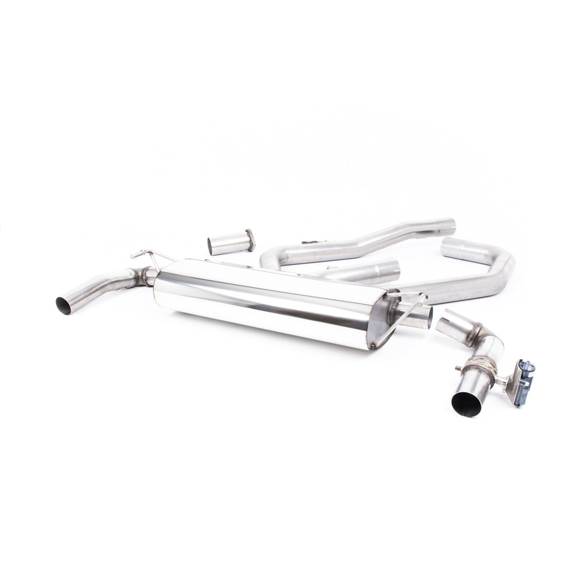 Milltek Cat Back Exhaust Hyundai i30 N Performance 2.0 T-GDi 275PS OPF/GPF 19-21