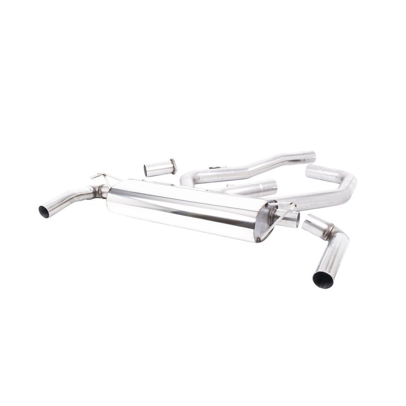 Milltek Cat Back Exhaust Hyundai i30 N 2.0 T-GDi 250PS OPF/GPF 19-21