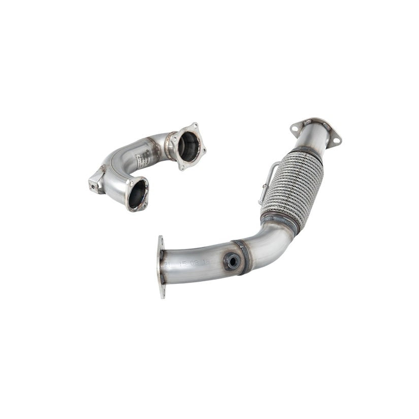 Milltek Decat Downpipe Hyundai i20 N 1.6 T-GDi 204PS OPF/GPF 21+
