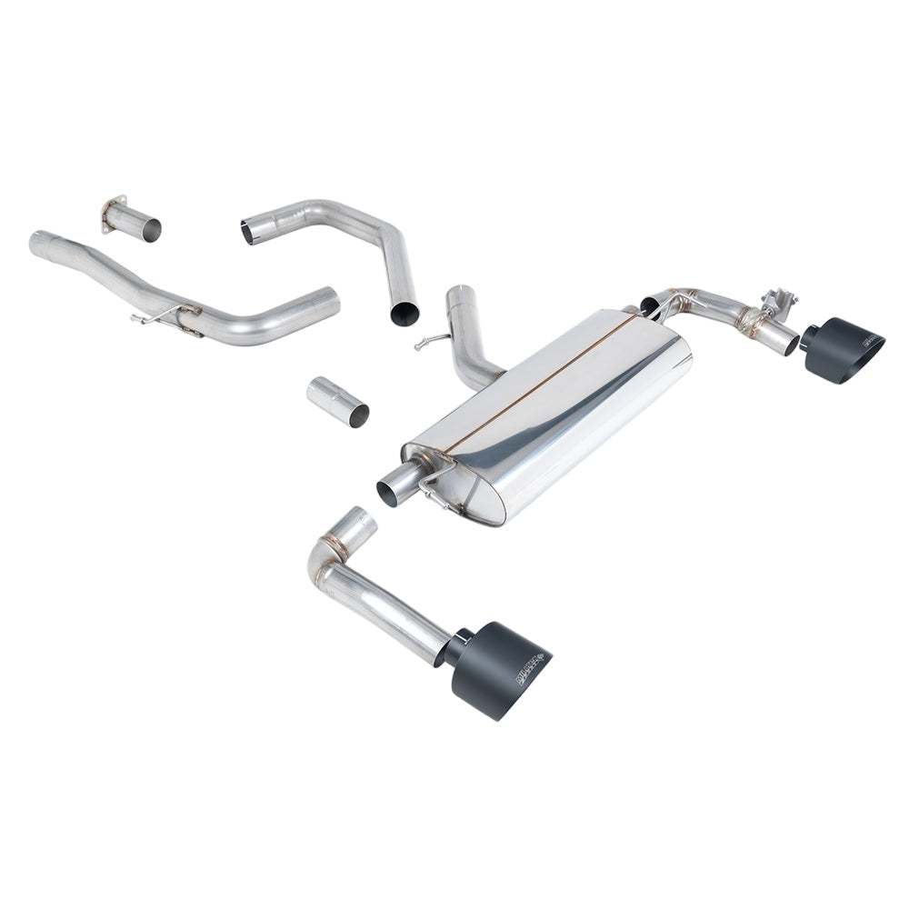 Milltek Cat Back Exhaust Hyundai / Kia i30 N Performance 2.0 T-GDi (280PS Facelift OPF/GPF Models Only) 21-25