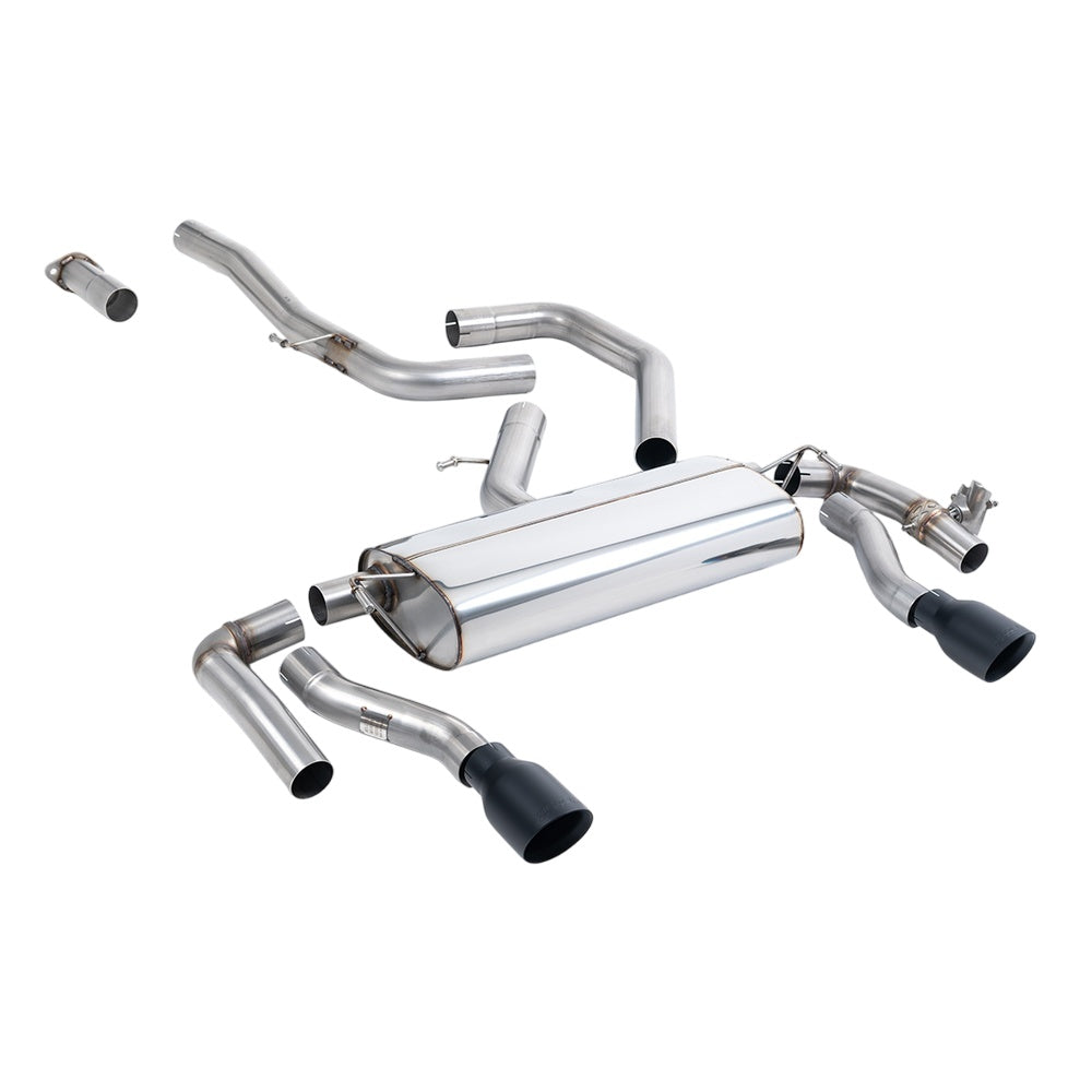 Milltek Particulate Filter-back Exhaust Hyundai / Kia Proceed GT 1.6 Turbo (OPF/GPF Equipped Vehicles Only) 19-25