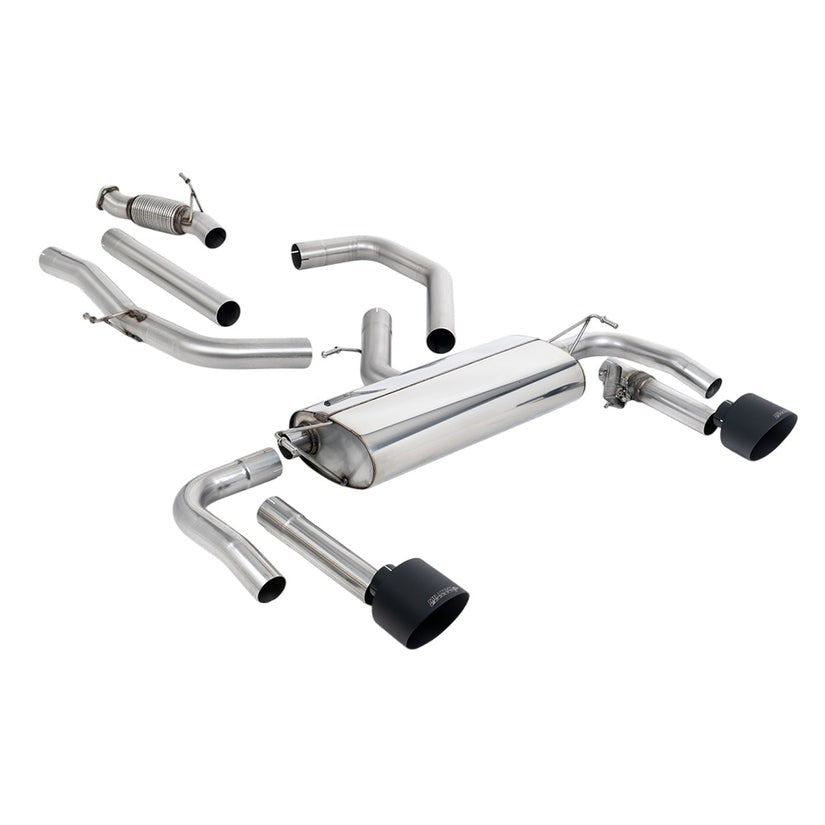 Milltek Cat Back Exhaust Hyundai Elantra N 2.0L Turbo 275hp Non-OPF/GPF 21+