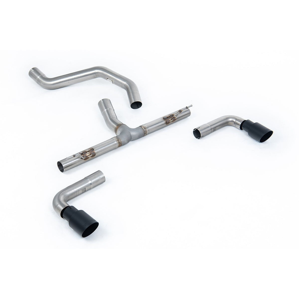Milltek Filter Back Exhaust INEOS Grenadier B57 3.0 I6 Turbo Diesel 23+