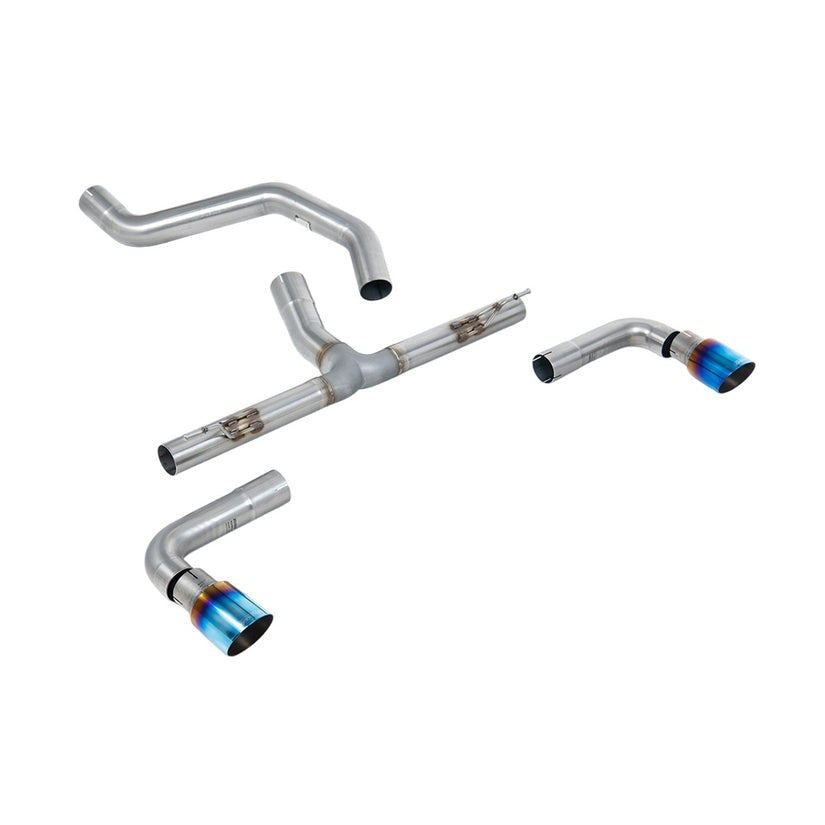 Milltek Filter Back Exhaust INEOS Grenadier B57 3.0 I6 Turbo Diesel 23+