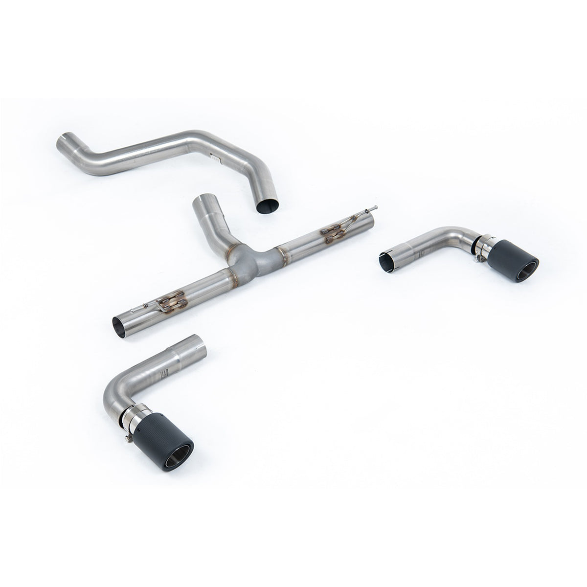 Milltek Filter Back Exhaust INEOS Grenadier B58 3.0 I6 Turbo Petrol 23+